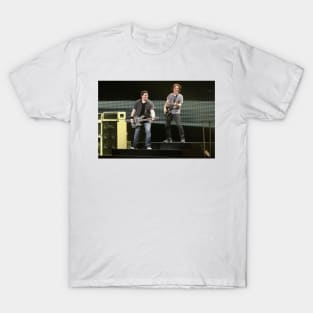 Eddie VanHalen Photograph T-Shirt